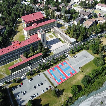 Villaggio Olimpico バルドネッキア エクステリア 写真