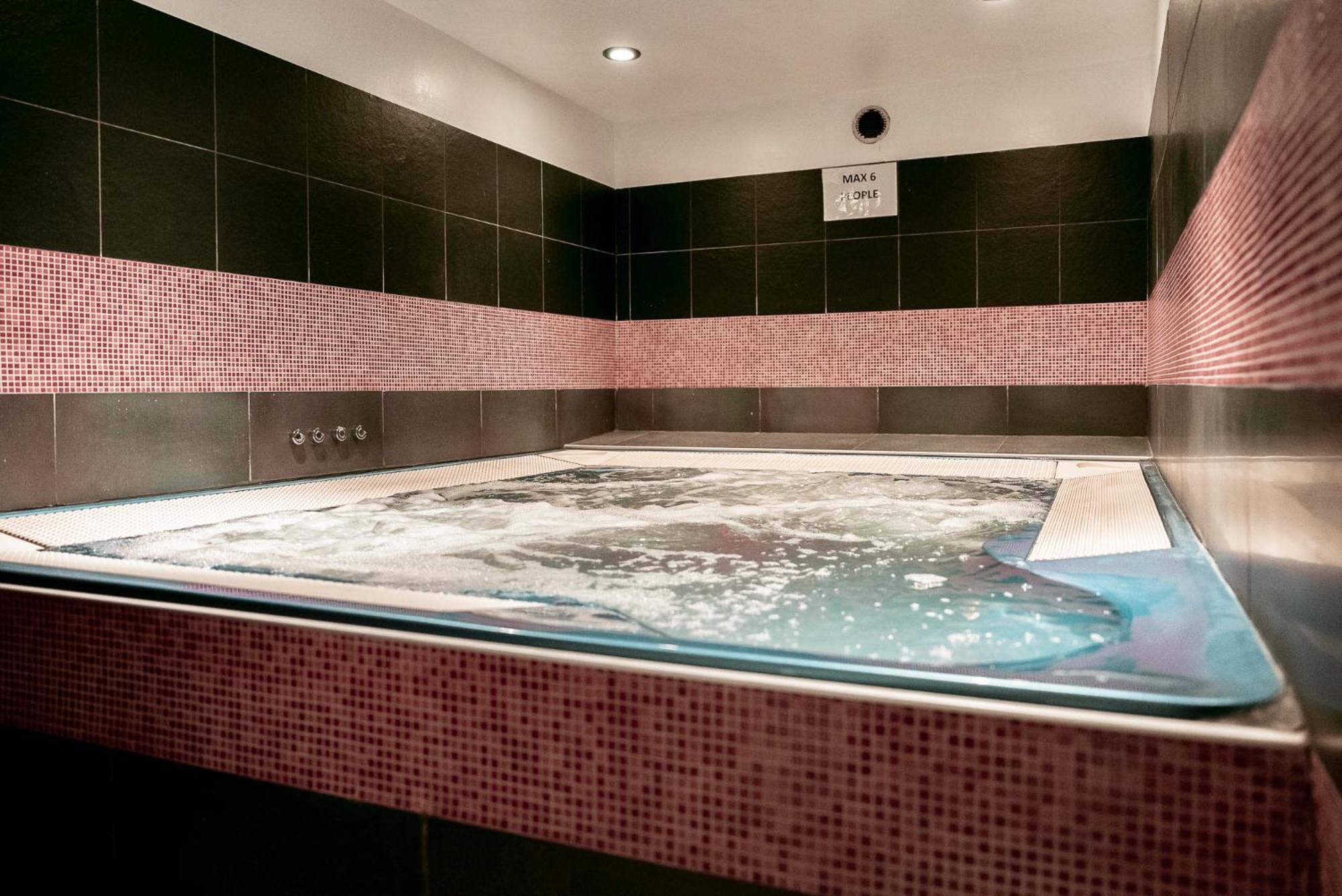 Villaggio Olimpico バルドネッキア エクステリア 写真
