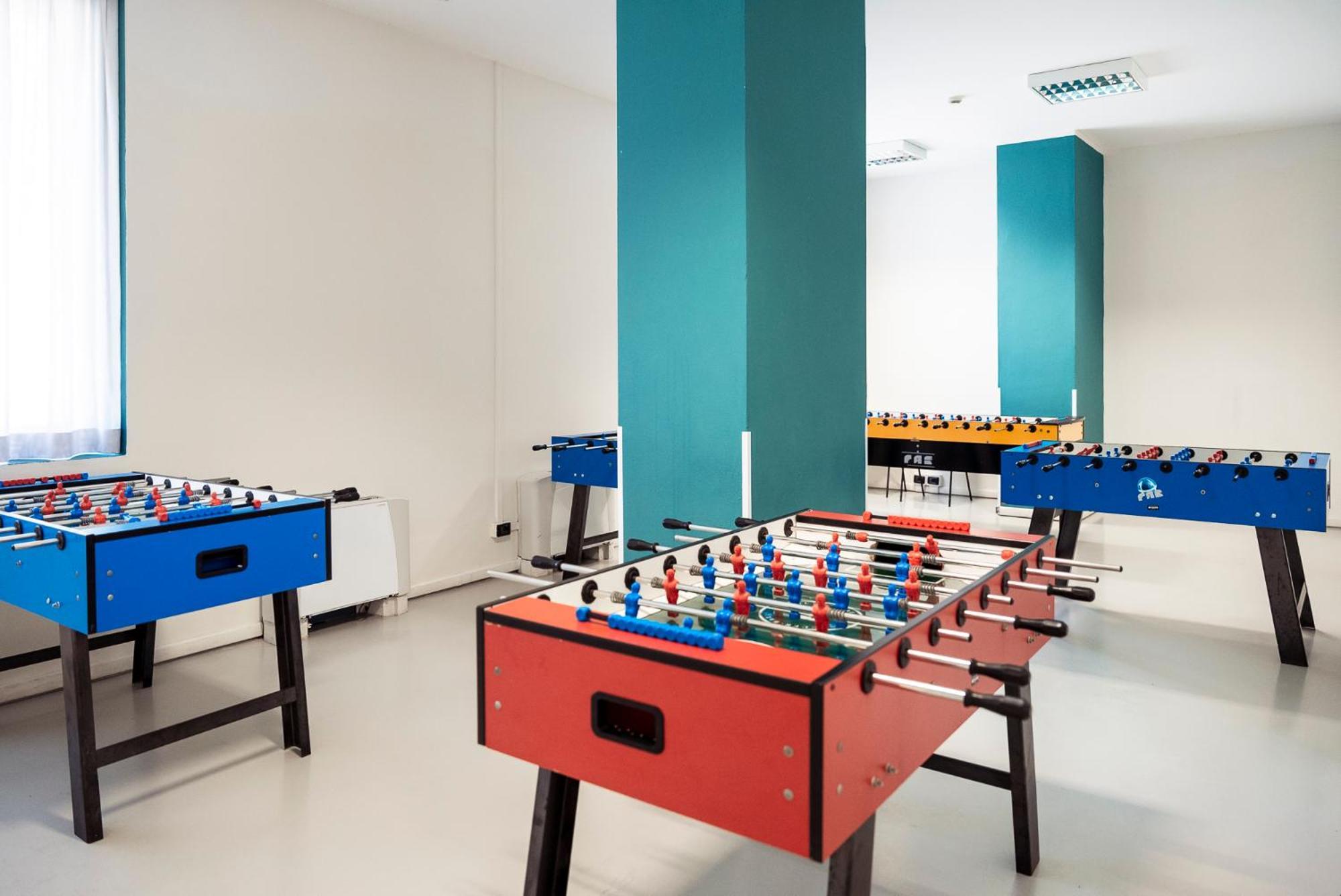 Villaggio Olimpico バルドネッキア エクステリア 写真