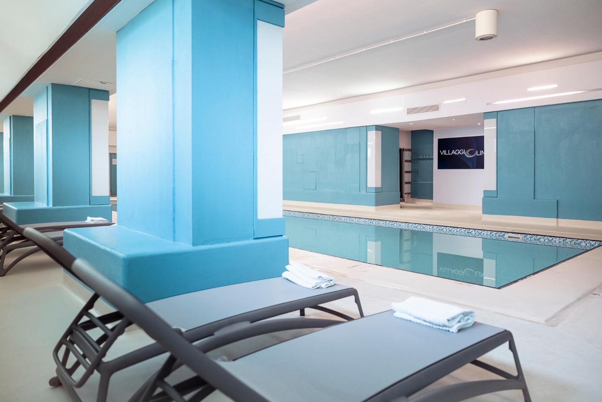 Villaggio Olimpico バルドネッキア エクステリア 写真